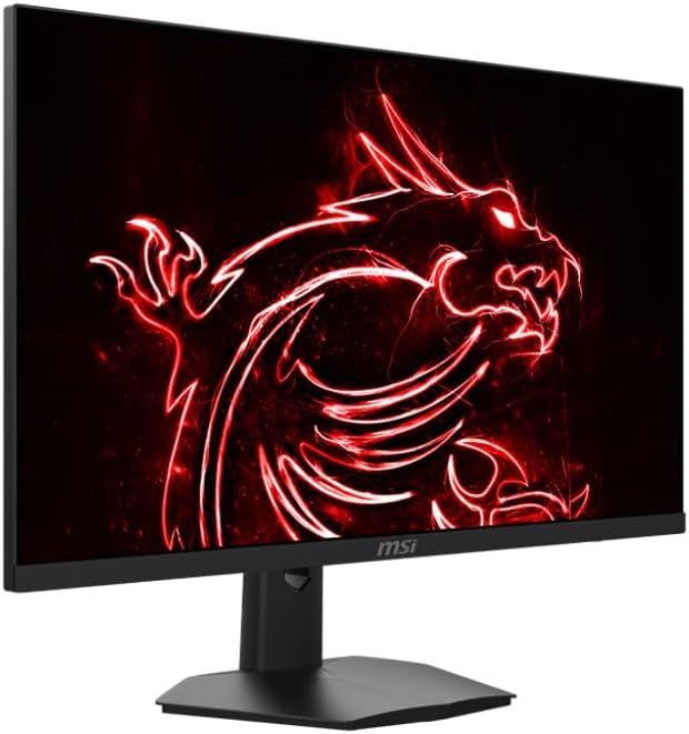 MSI LED Monitor G274F 180Hz FHD 27 Inches MSI LED Monitor G274F 180Hz FHD 27 Inches